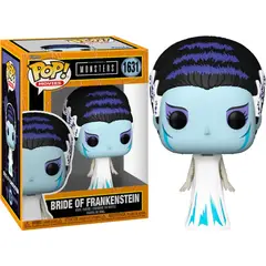 FUNKO - POP MOVIES UNIVERSAL MONSTERS - BRIDE OF FRANKENSTEIN 1631