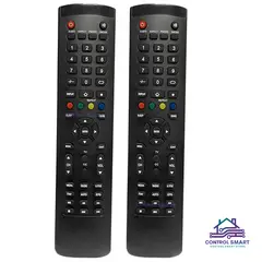 GENERICO - Control Remoto Para Smart Tv Jvc Led