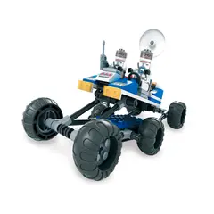 BRITEC - BRICTEK SPACE TEAM - LUNAR VEHICLE
