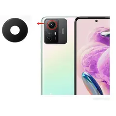 GENERICO - Repuesto lente Vidrio de cámara Xiaomi Redmi Note 12S