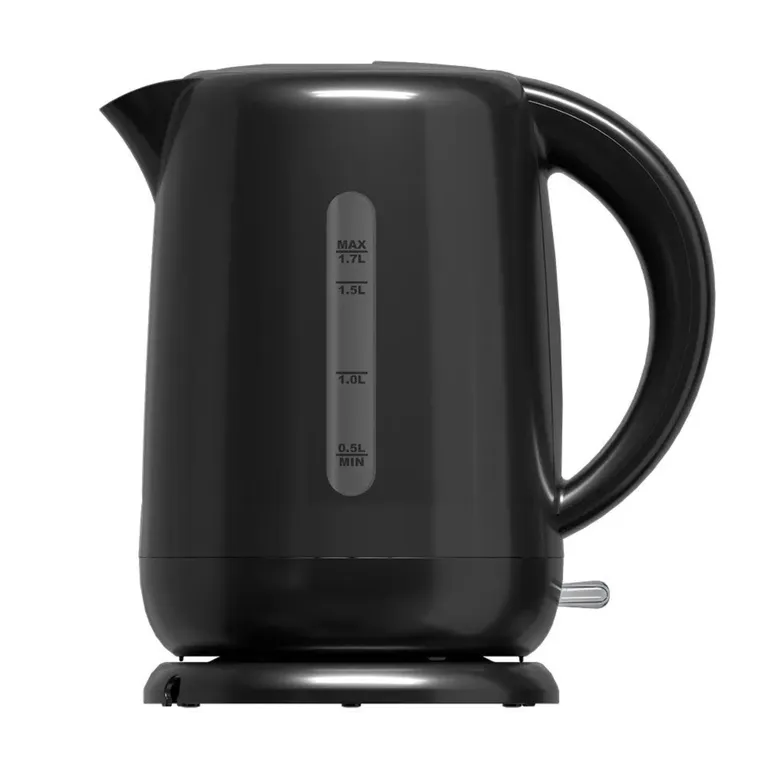 Hervidor Eléctrico 1.7 litros Modelo BVSTKT3101 - Negro