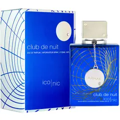 ARMAF - Club De Nuit Blue Iconic EDP para hombre 105ml