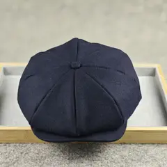 KAST PE - Boina Beck New Azul Talla M Gorra para Hombre