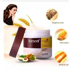 GENERICO - CREMA MAGICA PARA CABELLO ENREDADO