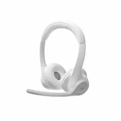 LOGITECH - Audifono CMicrof Zone 300 Bluetooth20Hrs White