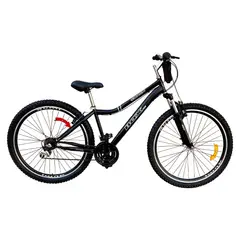 Box Bike - Bicicleta Box Modelo Warrior Aro 29 - Negro