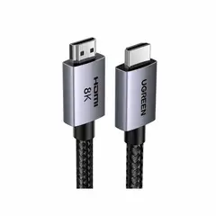 UGREEN - Cable HDMI 8K 60HZ 4K 240HZ 2 MTS Trenzado 25910