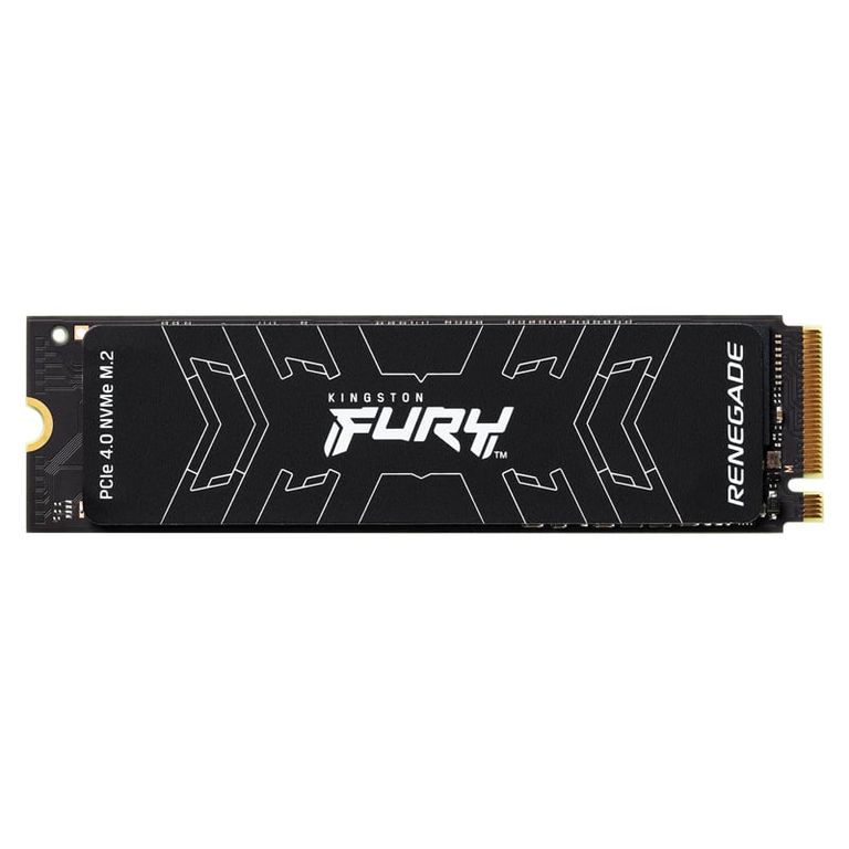 Unidad en estado solido FURY Renegade 4TB M2 2280 NVMe