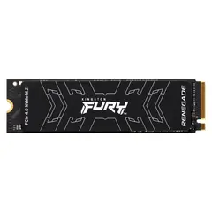 KINGSTON - Unidad en estado solido FURY Renegade 4TB M2 2280 NVMe