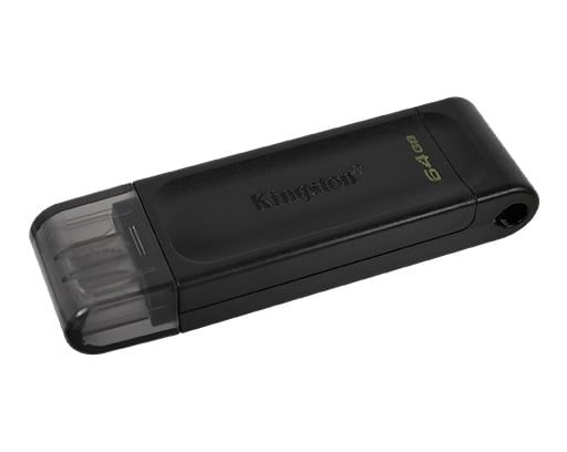 Memoria Flash USB DataTraveler 70 64GB USB-C 3 2