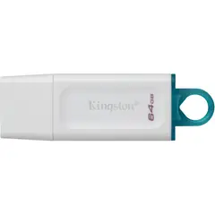 KINGSTON - Memoria Flash USB DataTraveler Exodia 64GB Blanco