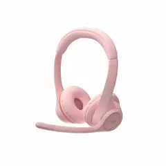 LOGITECH - Audifono CMicrof Zone 300 Bluetooth20Hrs Rose