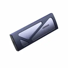UGREEN - Carcasa SSD NVMe M.2 USB 10Gbps Cm400 90264