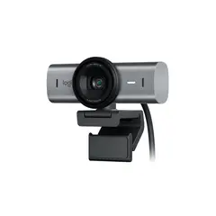 LOGITECH - Camara Mx Brio Pro 700 Ultra Hd 4K Usb-C Black