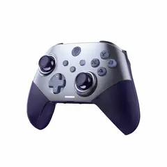 GENERICO - Mando Inalambrico Easysmx X10 WIFI BT USB-C Gyro Motion Purple