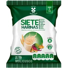 MOLICUSCO - SIETE HARINAS - SEMILLAS