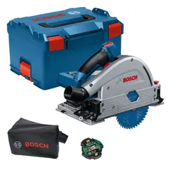 BOSCH - Sierra Circular de Inmersión GKT 18V-52 GC Sin Batería