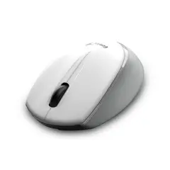 GENIUS - MOUSE NX-7009 WIRELESS BLUEYE ERGONOMICO WHITE P/N: 31030030402