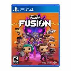PLAYSTATION - Funko Fusion 4 Latam