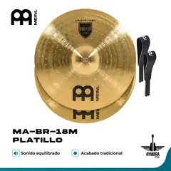 MEINL - MA-BR-18M Cymbal