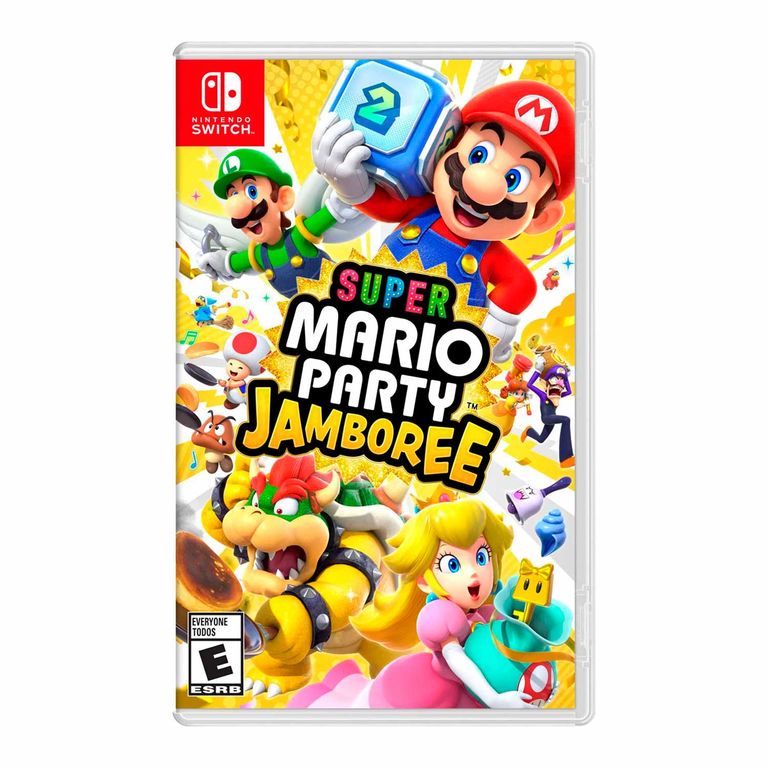 Super Mario Party Jamboree Switch Latam