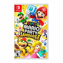 NINTENDO - Super Mario Party Jamboree Switch Latam