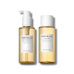 SKIN1004 - The Ultimate Starter Pack: Centella Light Oil + Centella Toning Toner