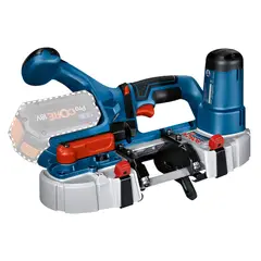 BOSCH - Sierra Cinta Inalámbrica Gcb 18v-63 Buturbo Sin Batería