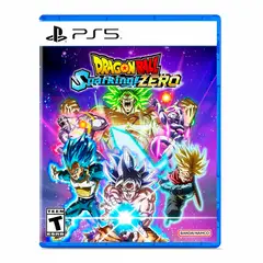 BANDAI NAMCO - Dragon Ball Sparking Zero Playstation 5 Latam