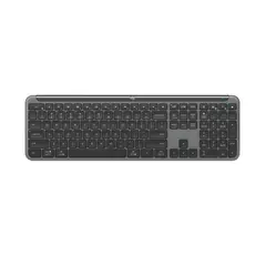 LOGITECH - Teclado Signature Slim Silent K950 Wireless BoltBT Sp Black