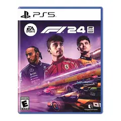 EA - F1 24 Playstation 5 Latam