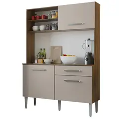 MADESA - Mueble de Cocina Compacta Life 120 cm