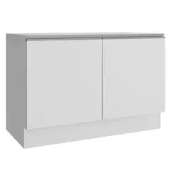 MADESA - Mueble de Cocina Glamy 120 cm - Mostrador para Lavadero