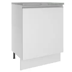MADESA - Mueble de Cocina Glamy 60 cm 1 Puerta