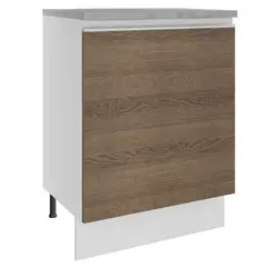 MADESA - Mueble de Cocina Glamy 60 cm 1 Puerta