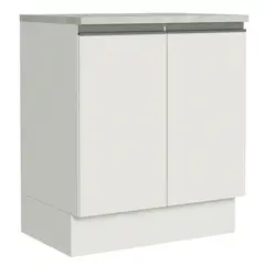 MADESA - Mueble de Cocina Glamy 70 cm 2 Puertas