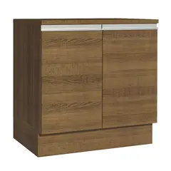 MADESA - Mueble de Cocina Glamy 80 cm 2 Puertas