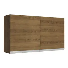 MADESA - Alacena de Cocina Glamy 120 cm 2 Puertas