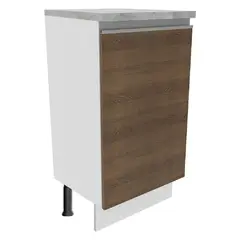 MADESA - Mueble de Cocina Glamy 40 cm 1 Puerta