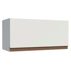 MADESA - Alacena de Cocina Reims 70 cm 1 Puerta Abatible