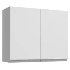 MADESA - Alacena de Cocina Glamy 80 cm 2 Puertas