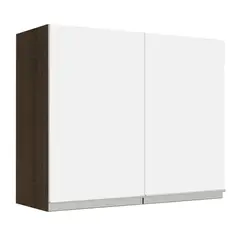 MADESA - Alacena de Cocina Glamy 80 cm 2 Puertas