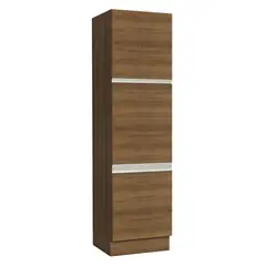 MADESA - Mueble de Cocina Armario Despensa Glamy 3 Puertas