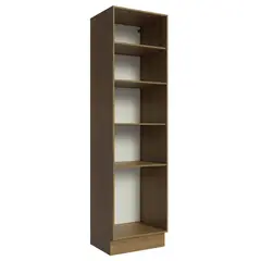 MADESA - Mueble de Cocina Armario Despensa Abierta 5 Nichos