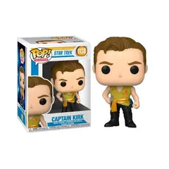 FUNKO - Pop Capitan Kirk Mirror - Star Trek