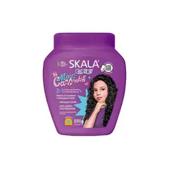 SKALA - CREMA TRATAMIENTO CAPILAR MAIS CACHINHOS EXPERT 1000G