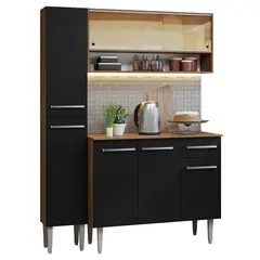 MADESA - Mueble de Cocina Integral Emilly 137 cm 09
