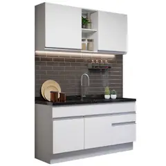 MADESA - Mueble de Cocina Integral Glamy 150 cm 02