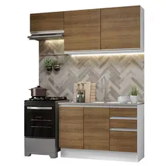 MADESA - Mueble de Cocina Integral Glamy 180 cm 09