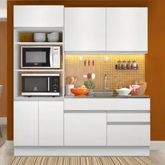 MADESA - Mueble de Cocina Integral Lívia 190 cm